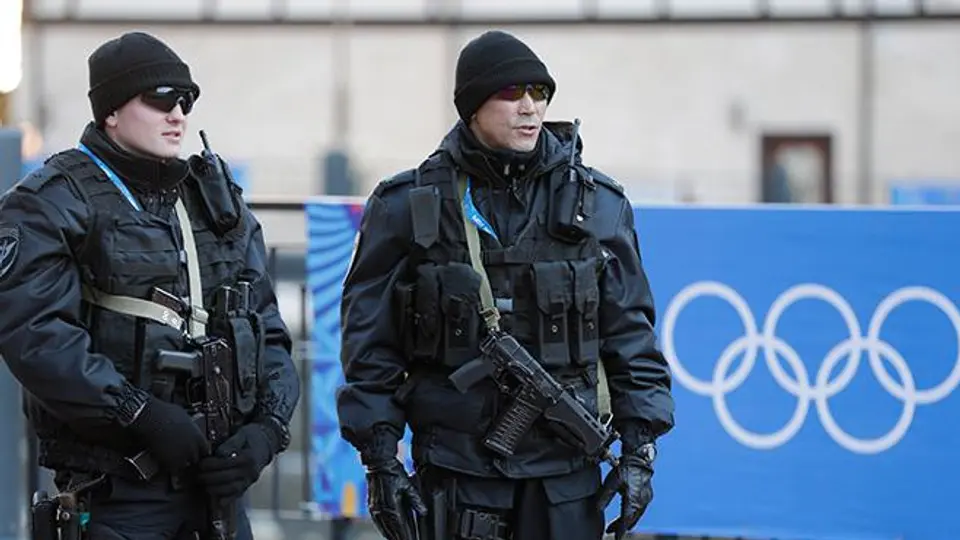 Sochi, abrumada por señales de 'mal agüero'