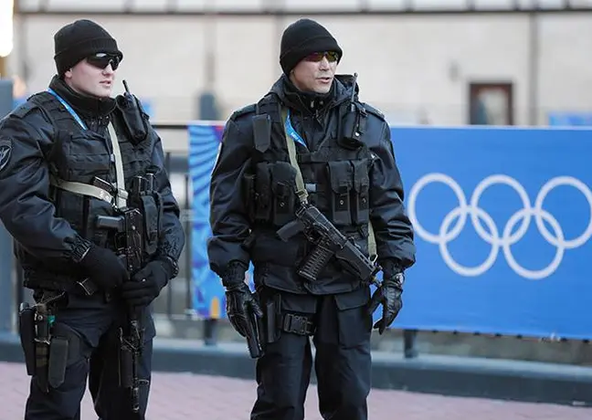 Sochi, abrumada por señales de 'mal agüero'