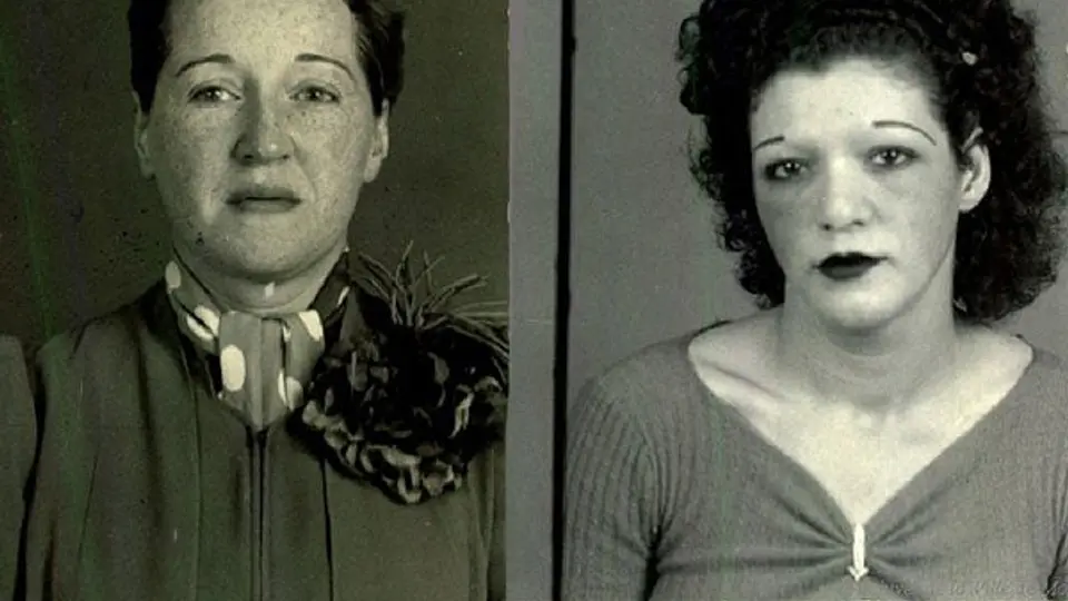 'Sin City', los rostros del sexo ilícito de 1940