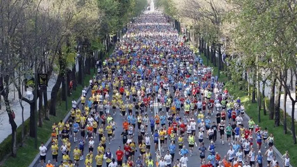 Extreman seguridad para Maratón de Hamburgo