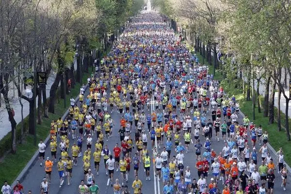 Extreman seguridad para Maratón de Hamburgo