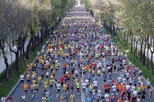 Extreman seguridad para Maratón de Hamburgo