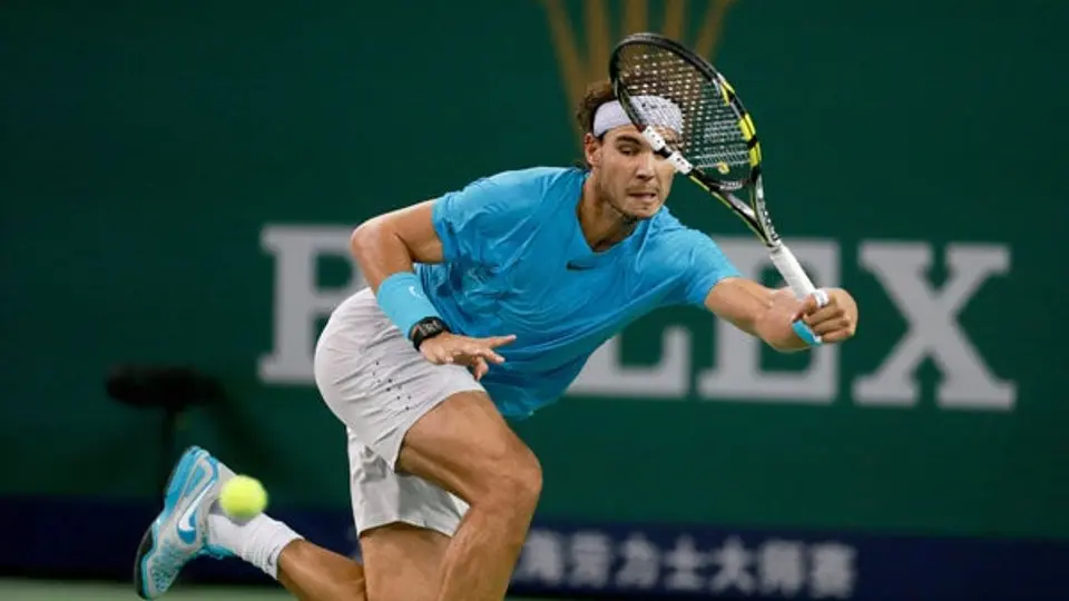 Nadal no jugará el torneo de Basilea