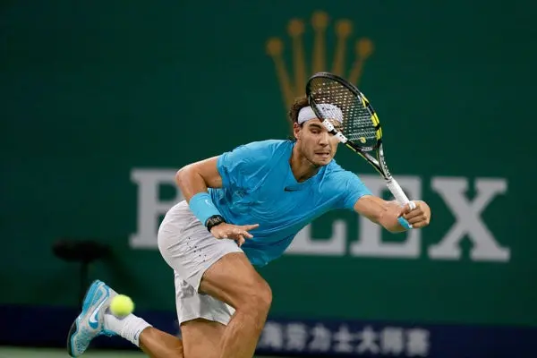 Nadal no jugará el torneo de Basilea