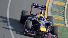 Red Bull anuncia regreso del GP de Austria para 2014