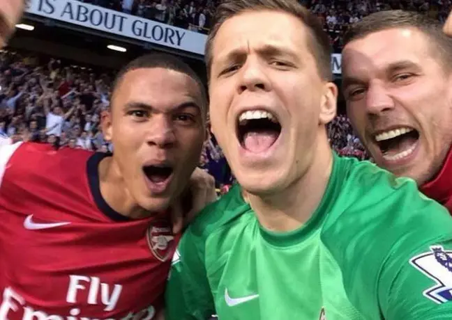 'Selfies' invaden el deporte
