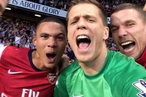 'Selfies' invaden el deporte