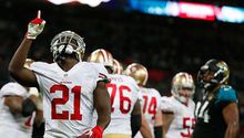 49ers humillan a Jacksonville en Londres
