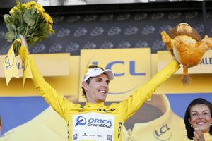 Impey pudo haber quedado parapléjico en 2009