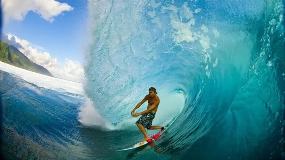 Zack Noyle captura los mejores momentos del surf
