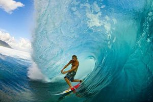 Zack Noyle captura los mejores momentos del surf
