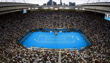 Abierto de Australia incrementará el monto de sus premios