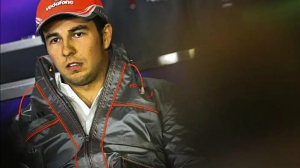 Checo necesita calma y regularidad