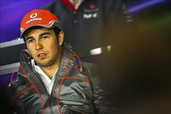 Checo necesita calma y regularidad