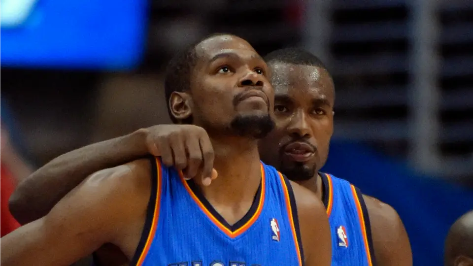 El Thunder le da la vuelta a serie contra Clippers