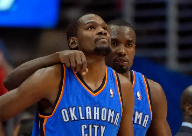 El Thunder le da la vuelta a serie contra Clippers
