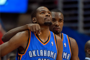 El Thunder le da la vuelta a serie contra Clippers