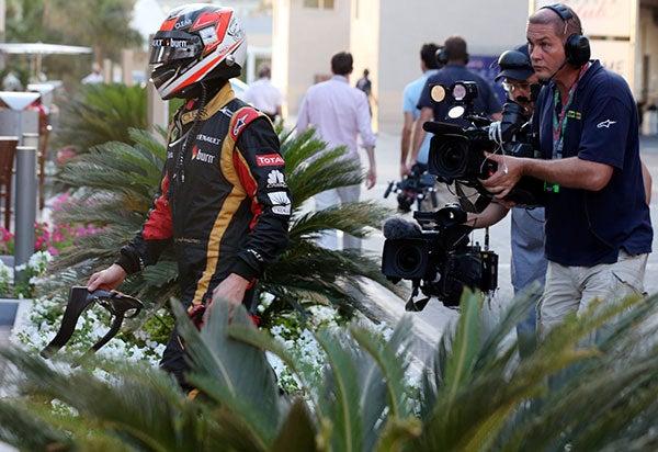 El GP de Abu Dhabi