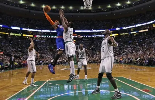Knicks avanza a la siguiente ronda de postemporada