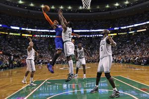 Knicks avanza a la siguiente ronda de postemporada