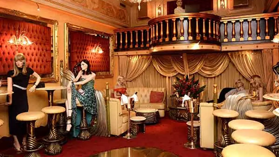 Yab Yum, el museo de la prostitución