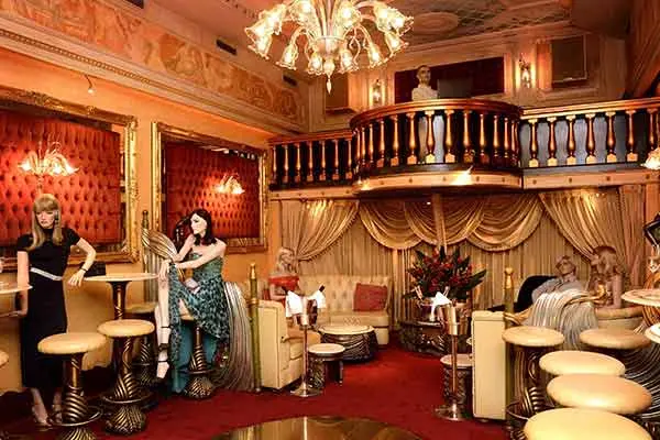 Yab Yum, el museo de la prostitución