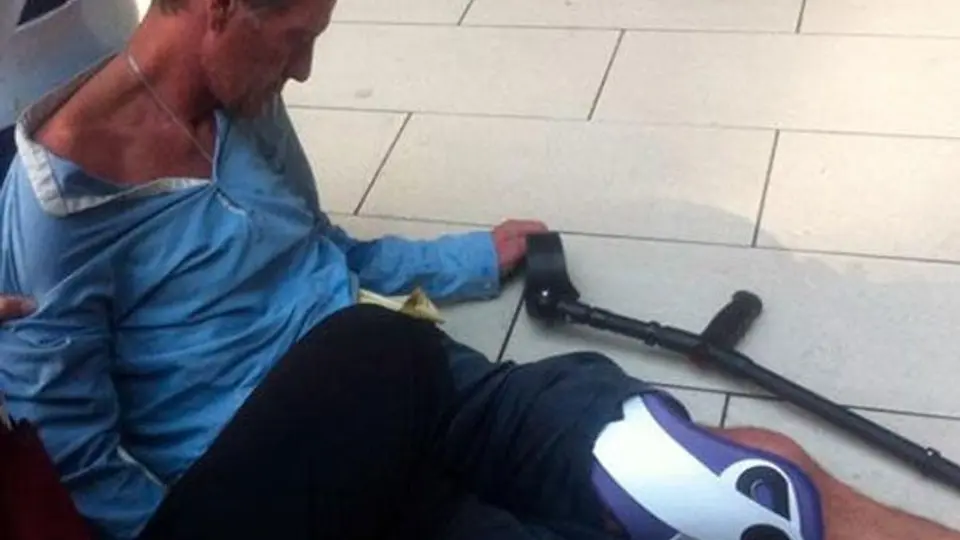 Paul Gascoigne vuelve a recaer en el alcoholismo