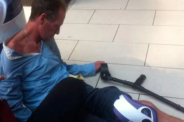 Paul Gascoigne vuelve a recaer en el alcoholismo