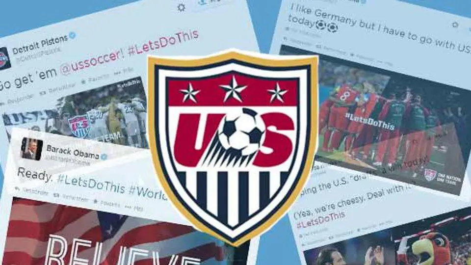 Ligas deportivas en EU apoyan a la selección de futbol