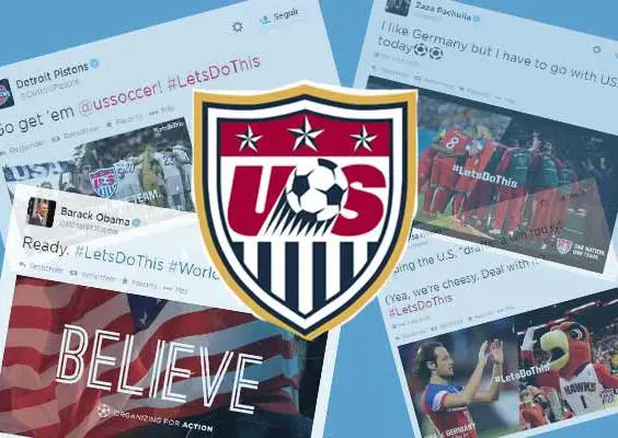 Ligas deportivas en EU apoyan a la selección de futbol