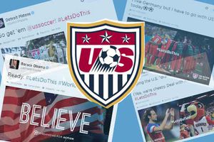 Ligas deportivas en EU apoyan a la selección de futbol