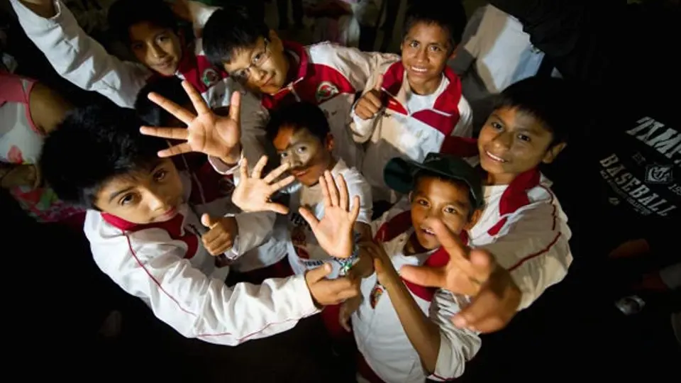 Indígenas alzan la mano por el deporte mexicano
