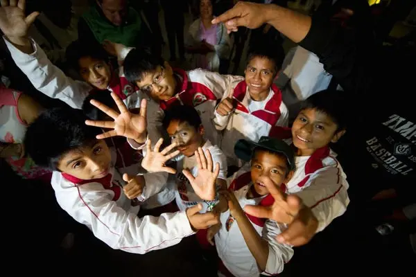 Indígenas alzan la mano por el deporte mexicano