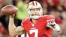'He hecho algo mal': Colin Kaepernick