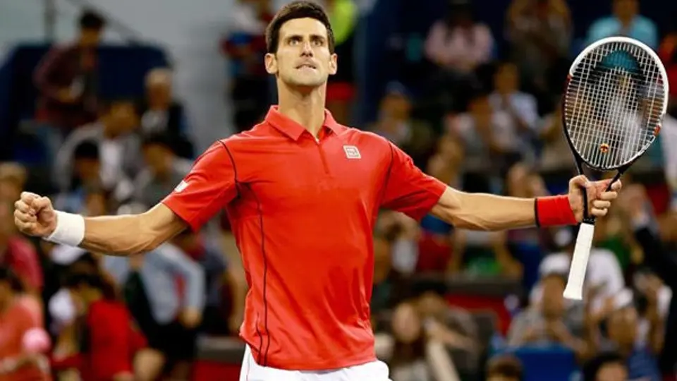 Djokovic derrota a Del Potro y conquista Shangai