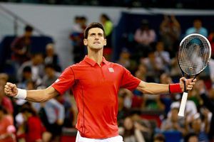 Djokovic derrota a Del Potro y conquista Shangai
