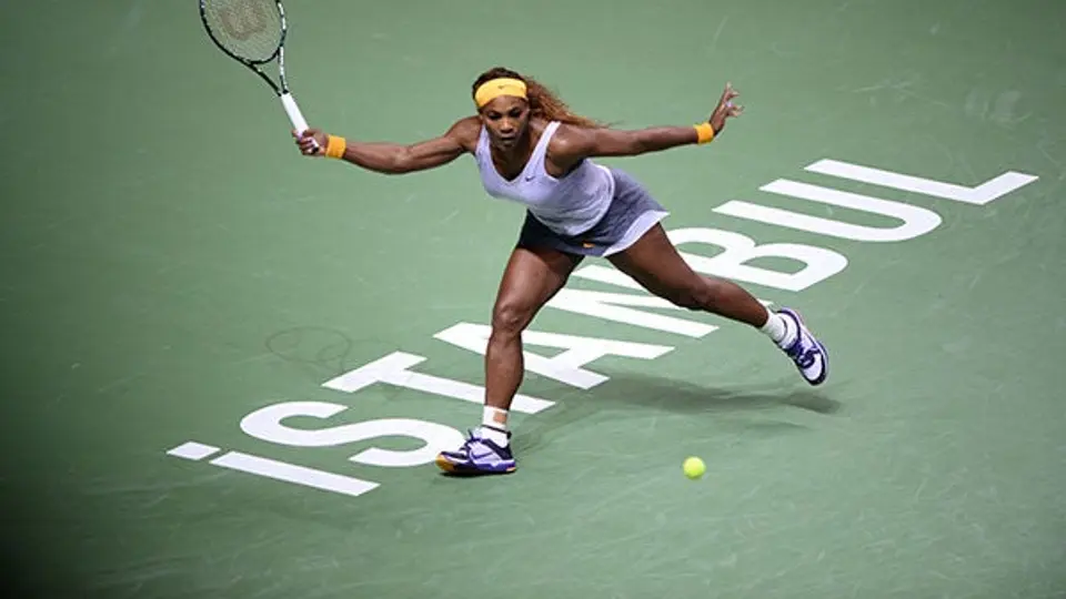 Williams, a Semis en el Campeonato de la WTA