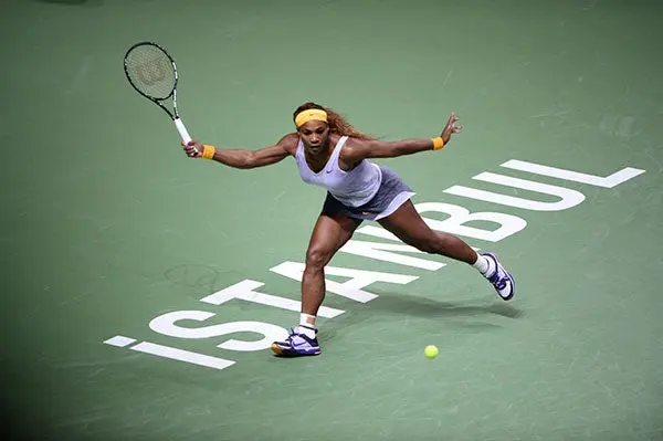 Williams, a Semis en el Campeonato de la WTA