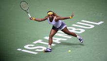 Williams, a Semis en el Campeonato de la WTA