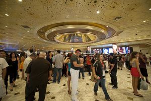 Revendedores ofrecieron boletos para la pelea entre 800 y 5 mil dólares