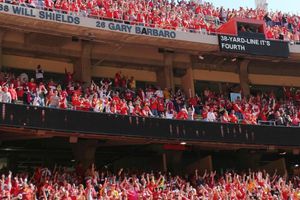 Estadio de los Jefes, el más ruidoso de la NFL