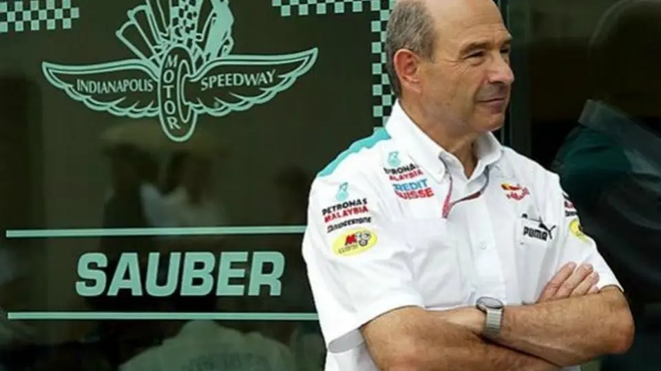 Sauber, insatisfecho con el inicio de 'Guti' en F1