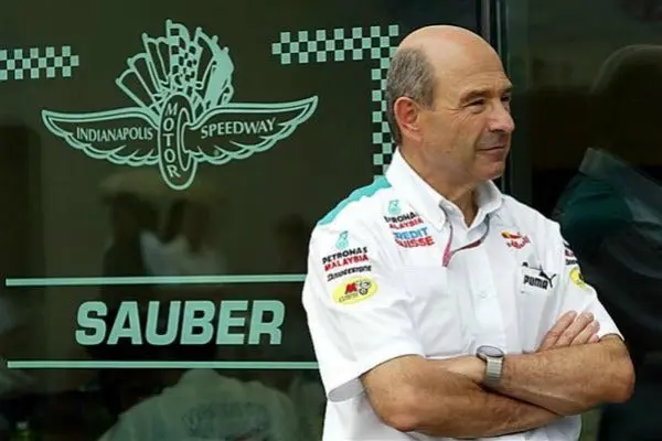 Sauber, insatisfecho con el inicio de 'Guti' en F1
