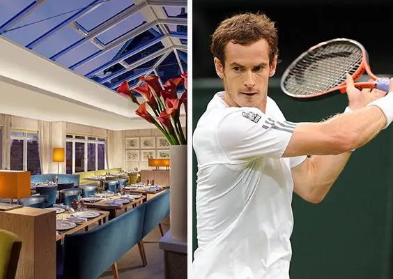 Cromlix House, el suntuoso hotel de Andy Murray