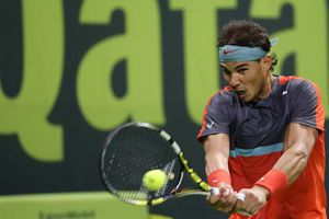 Nadal avanza a la Final de Doha