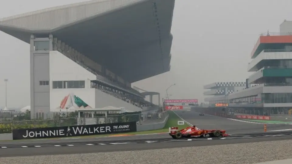 GP de India no ha vendido ni la mitad de entradas