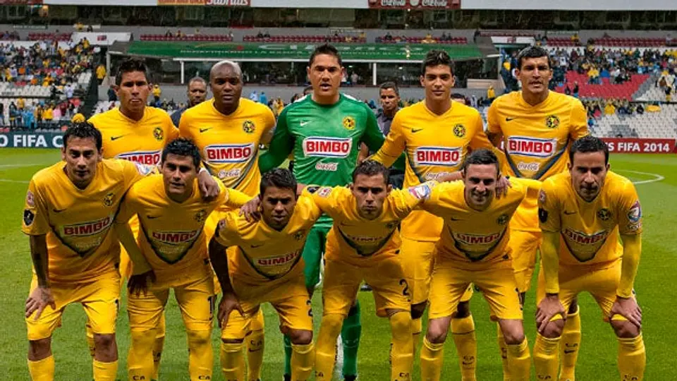 Conoce cómo jugará el América sin Hererra y sus seleccionados