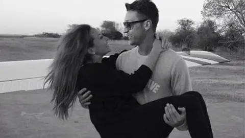 Mandy Capristo, la mujer que le 'robó el corazón' a Mesut Özil