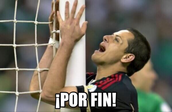 Chicharito llora de felicidad por el triunfo de México 5-1 sobre Nueva Zelanda | ESPECIAL