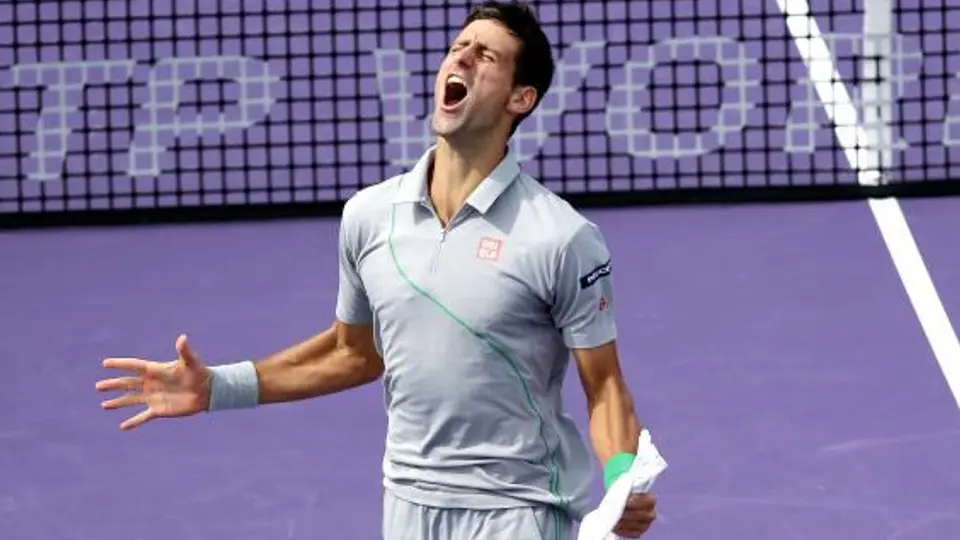 Djokovic vence a Nadal y gana su cuarto título en Miami